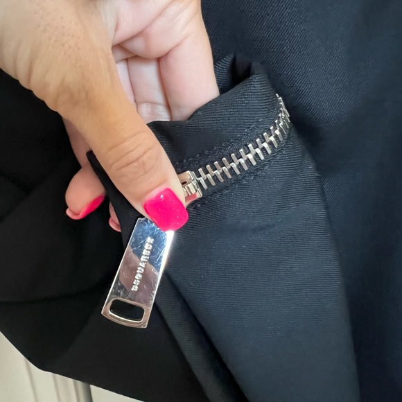 Dsquared2 Wool Pencil Skirt - Picture 8 of 14